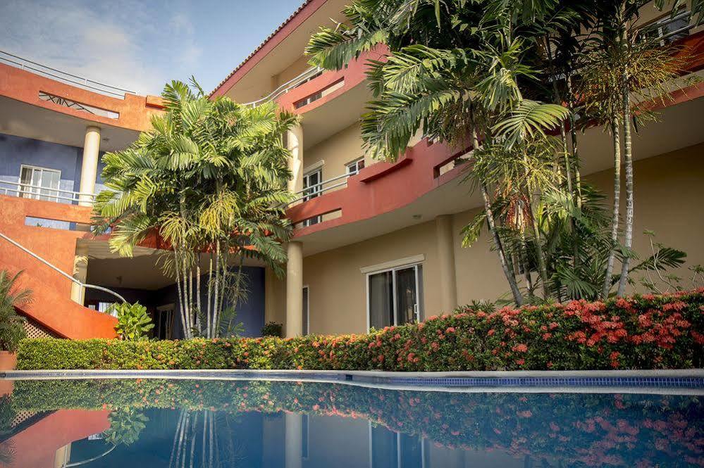 Hotel Casa Misifus Barra de Navidad Esterno foto